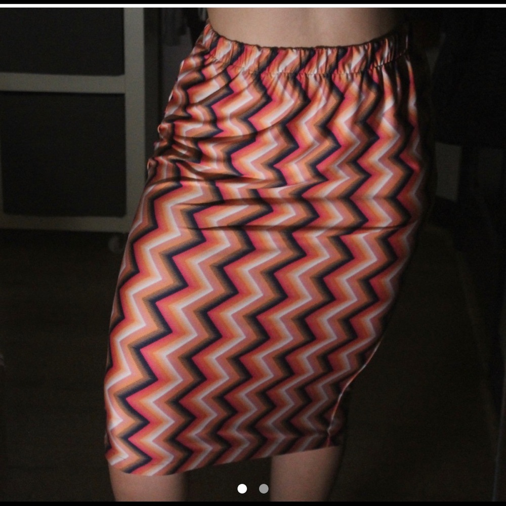 funky skirt